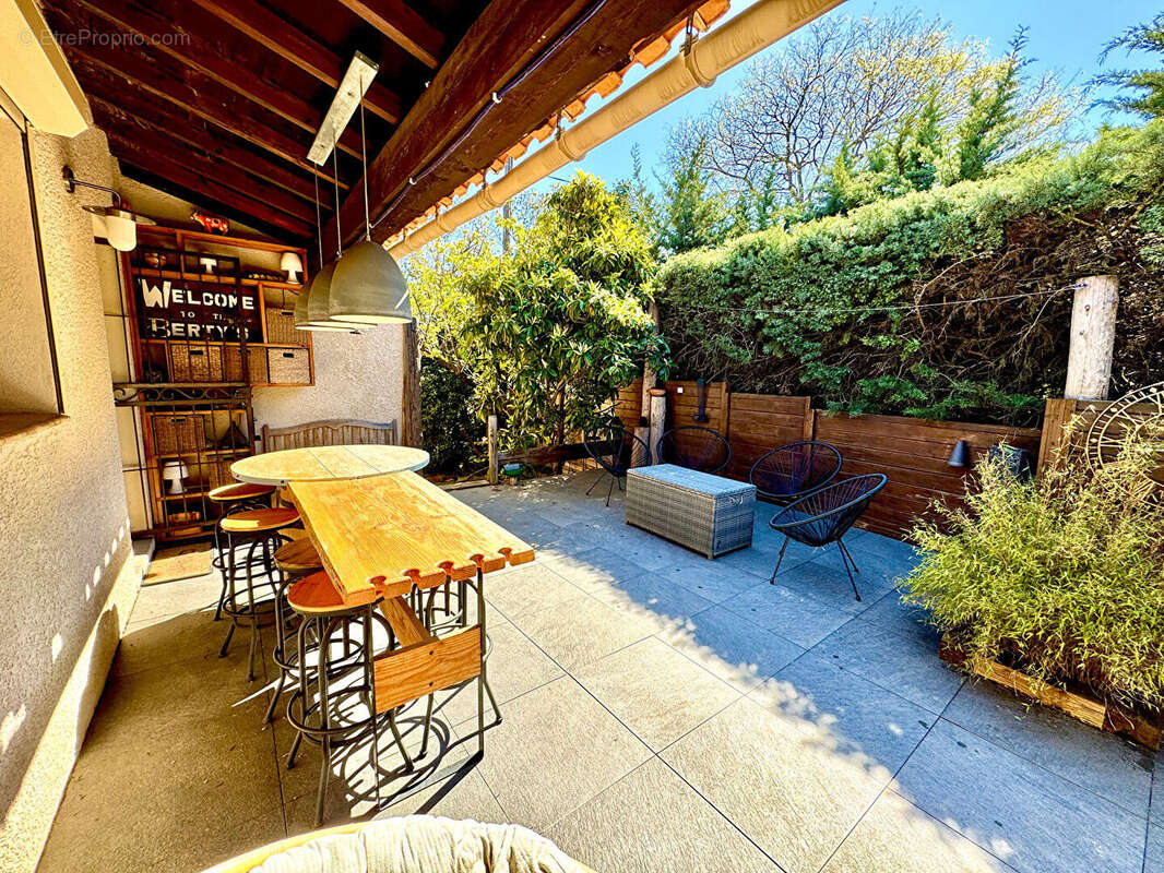 Maison à SALON-DE-PROVENCE