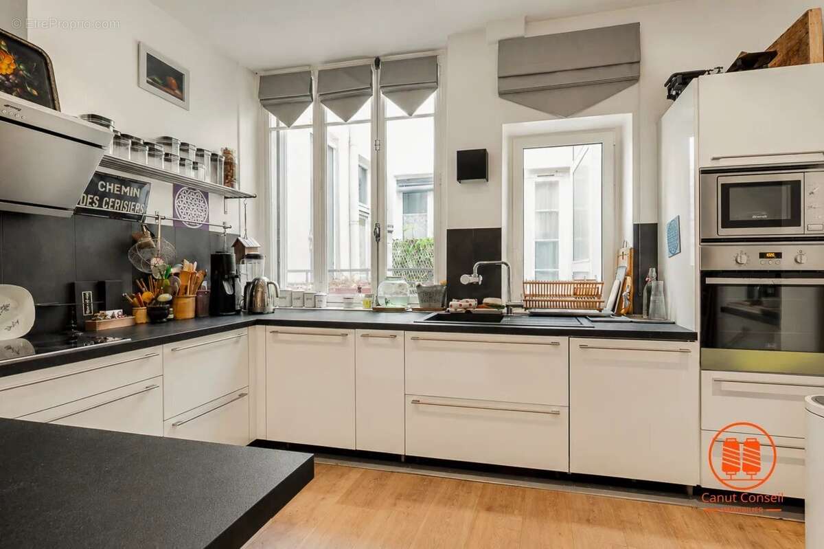 Appartement à LYON-2E