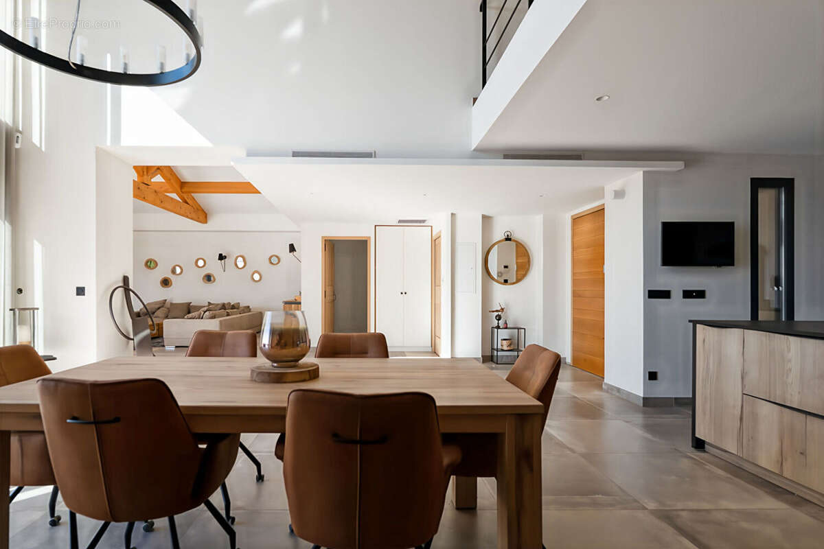 Maison à AIX-EN-PROVENCE