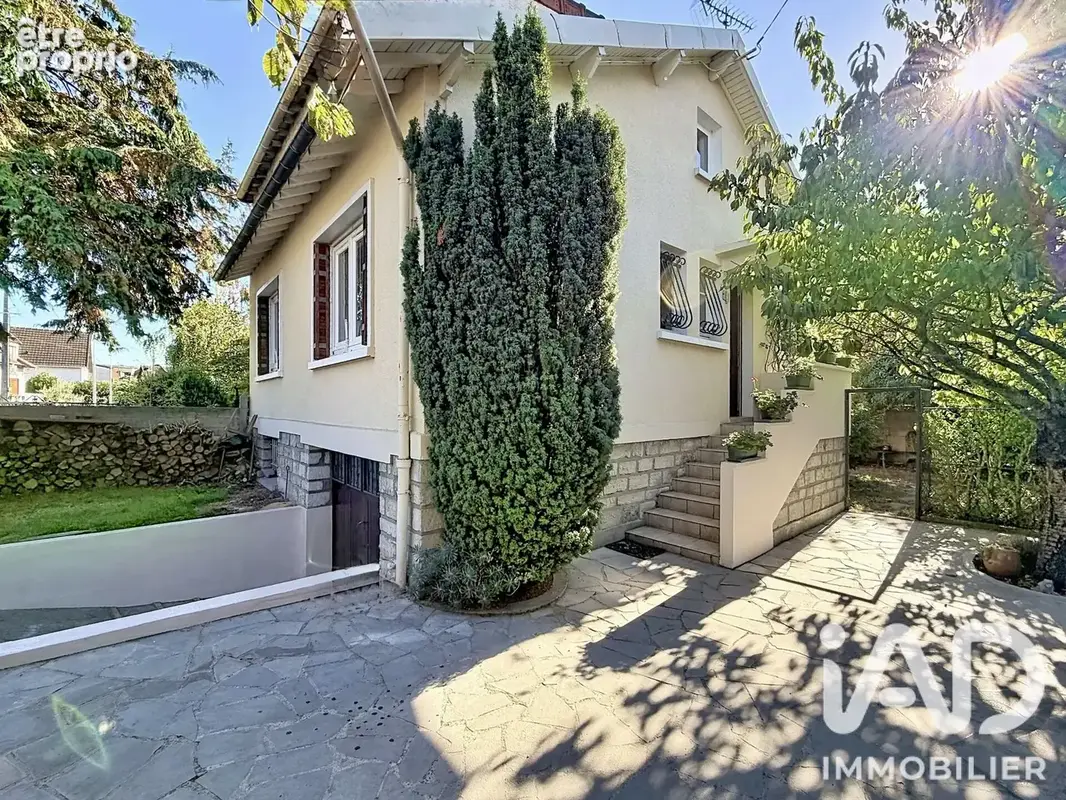 Photo 1 - Maison à AULNAY-SOUS-BOIS