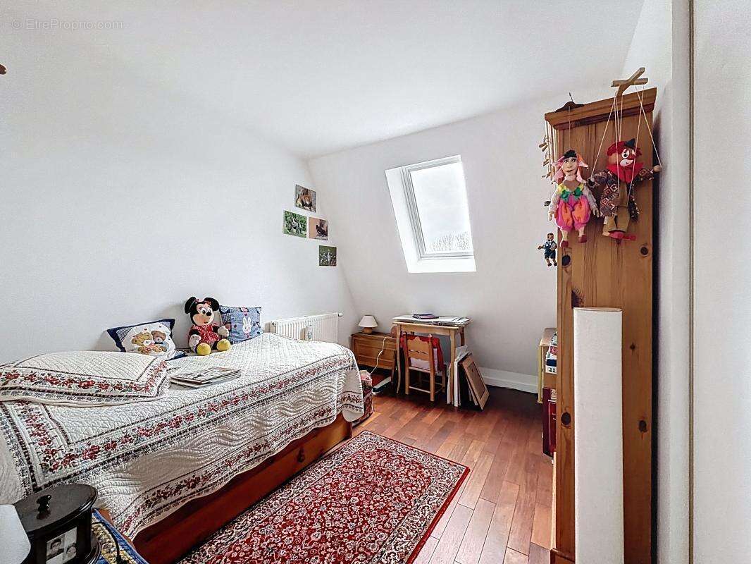 Appartement à ELANCOURT