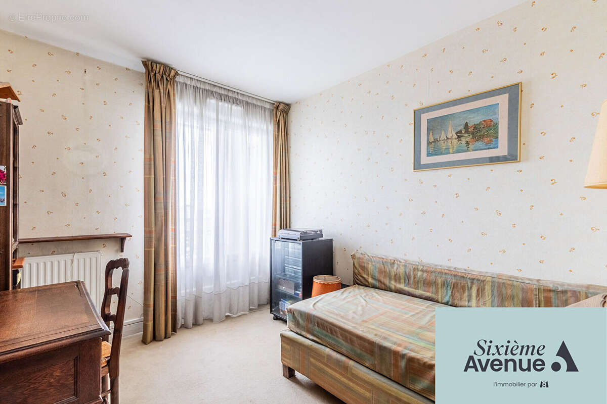 Appartement à CHILLY-MAZARIN