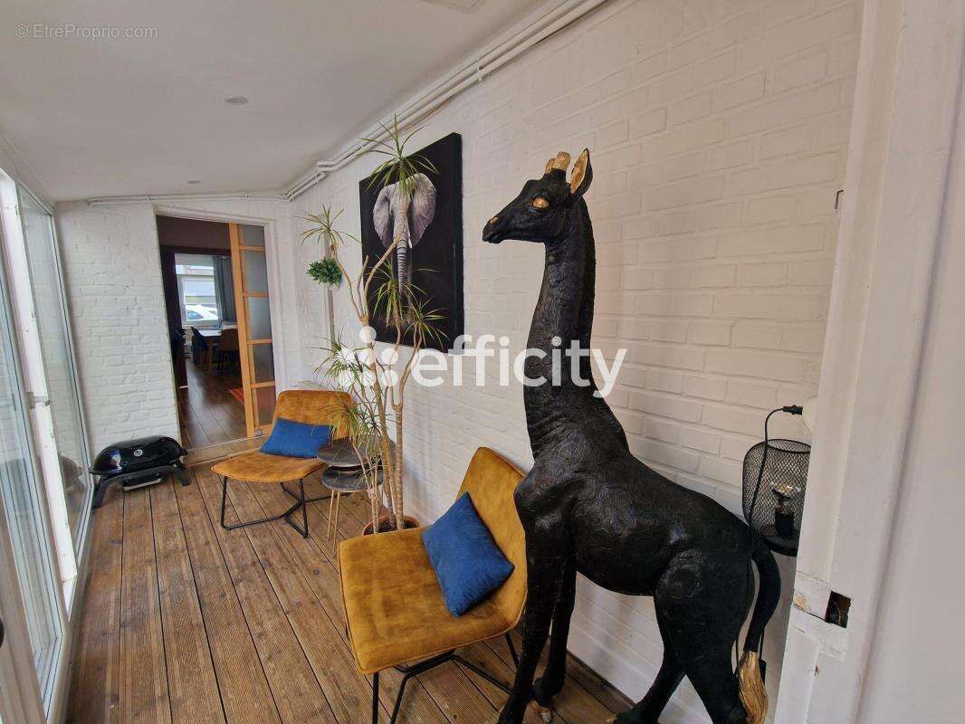 Appartement - photo 7