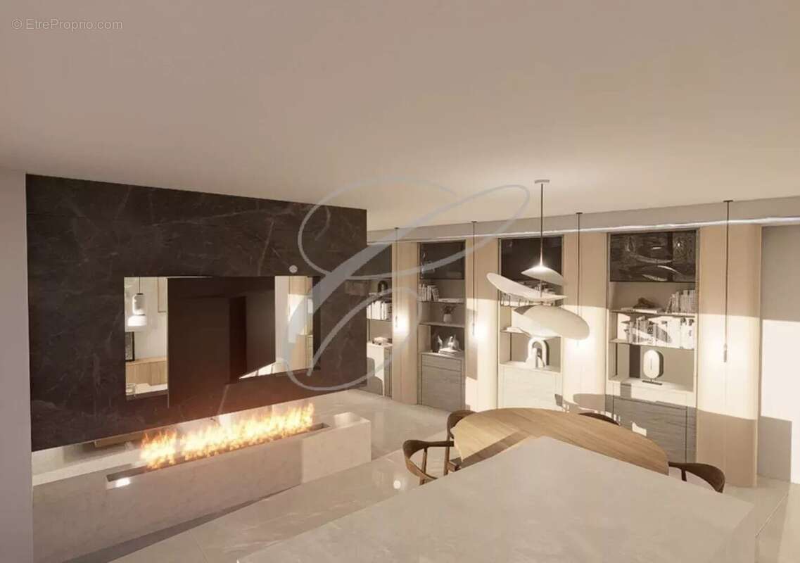 Appartement à BEAUSOLEIL