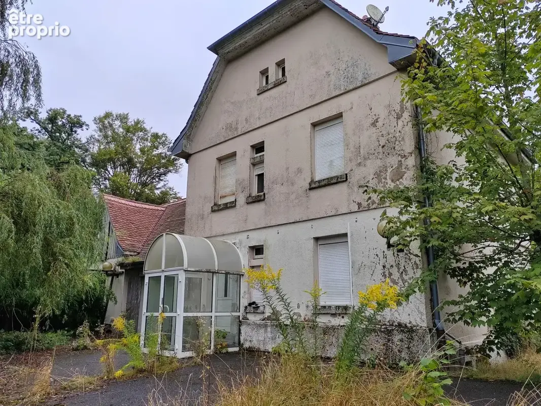 Maison forestière 8 p. 138 m2 non viabilisée avec dépendances - photo 11