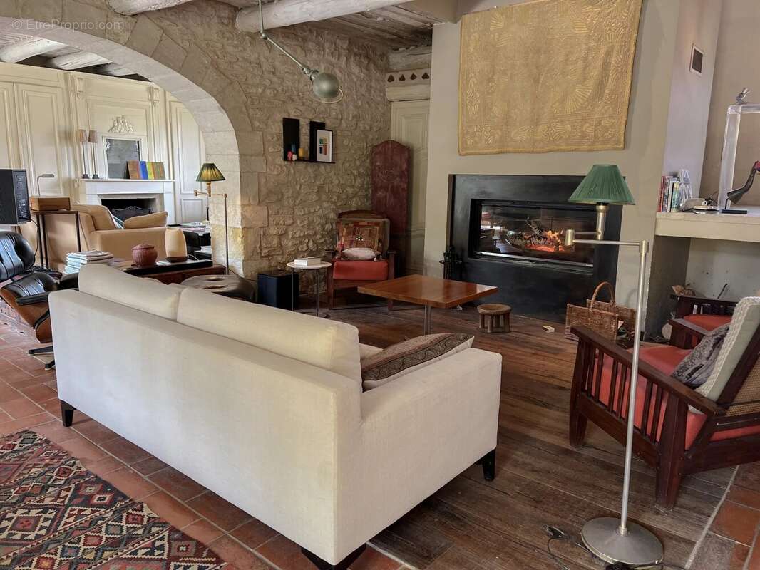 Maison à EYGALIERES