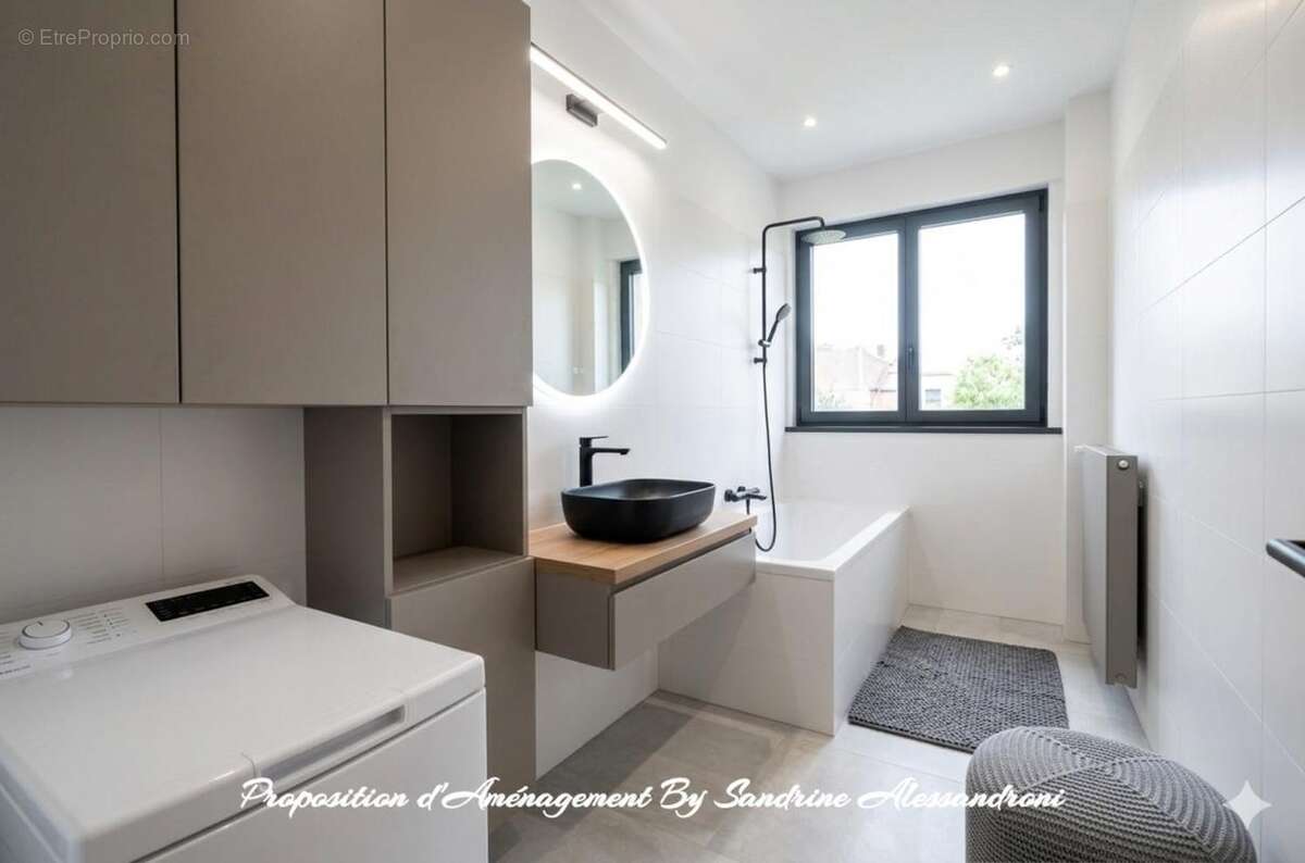 Appartement à JOUARS-PONTCHARTRAIN