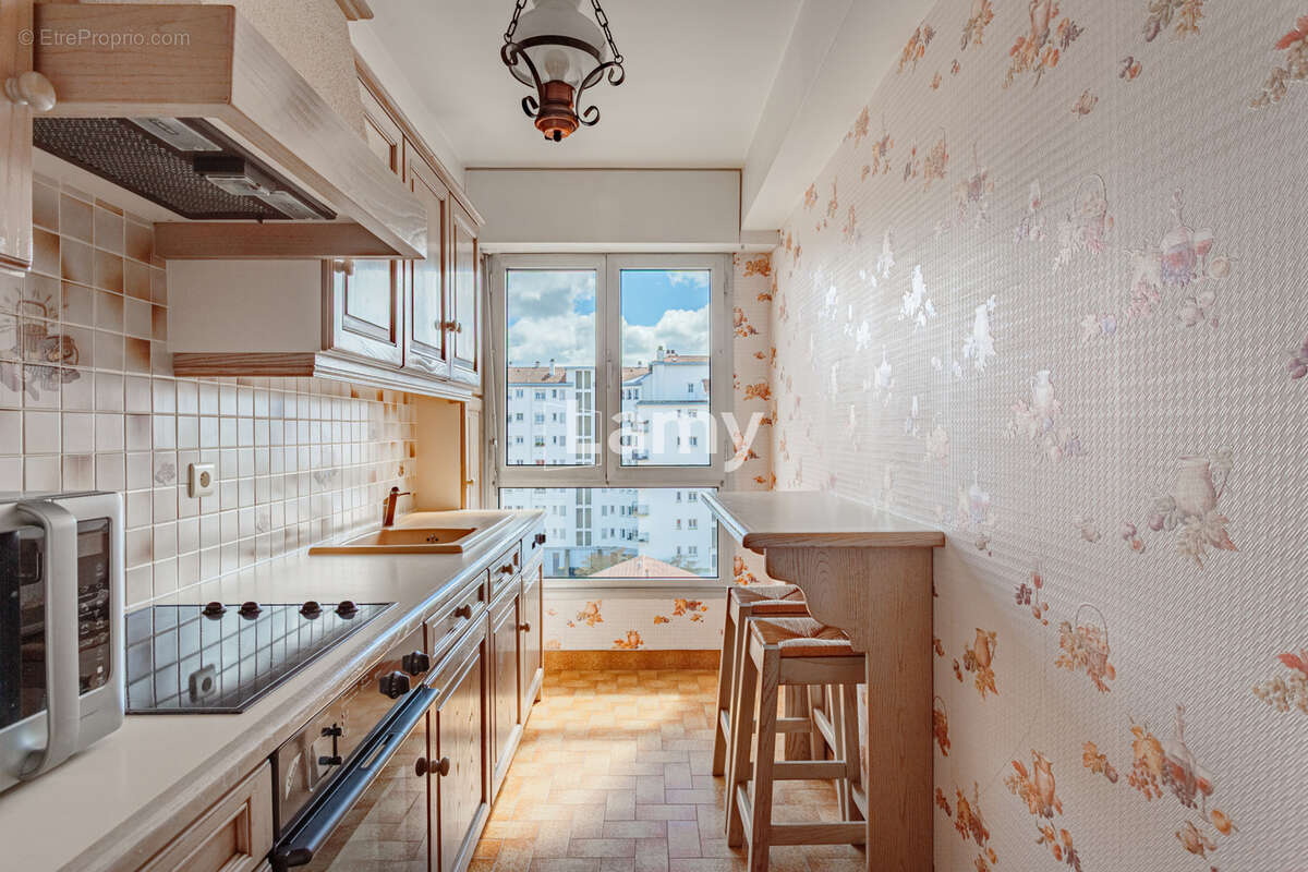 Appartement à BAYONNE