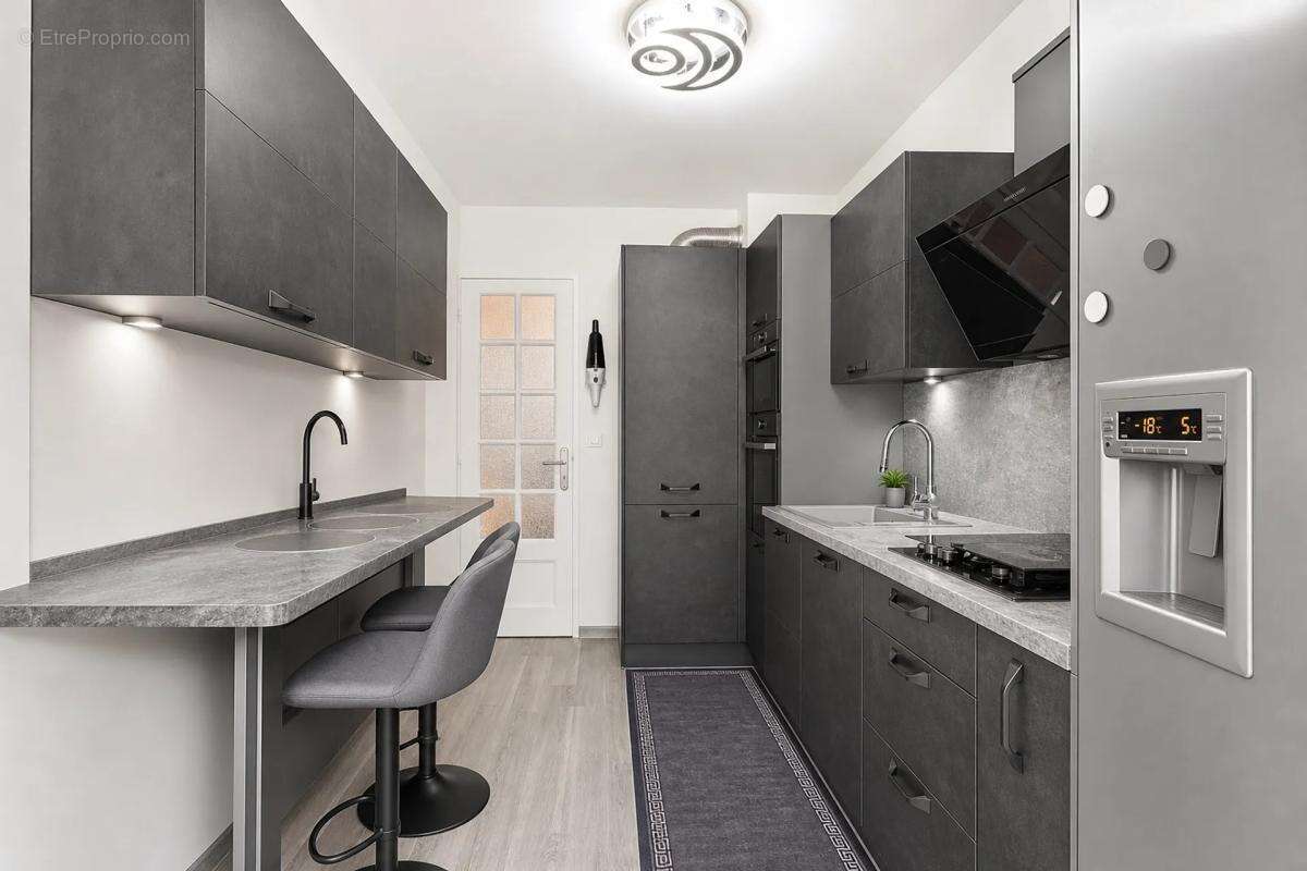 Appartement à ECHIROLLES