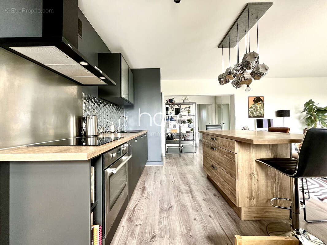 Appartement à EAUBONNE