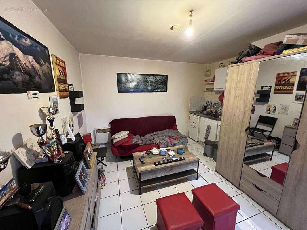 Appartement à EVREUX