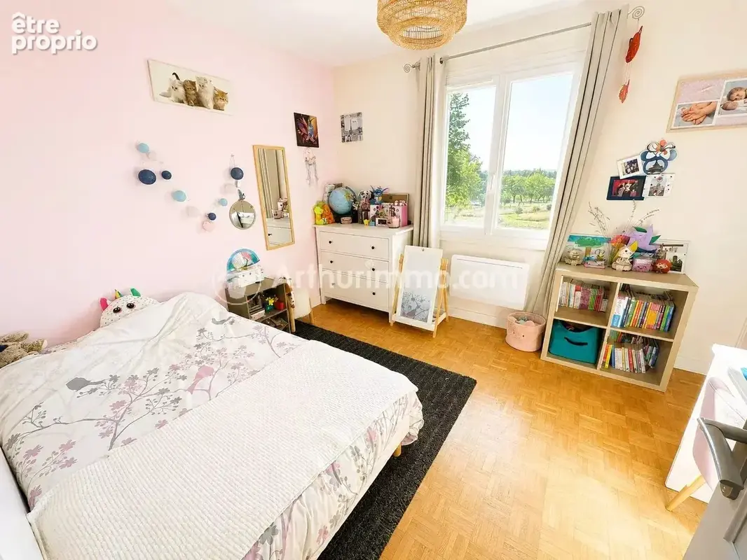 SAINT-ASTIER – Maison 180 m², 5 chambres sur 2,5 ha avec gîte et truffière - photo 12