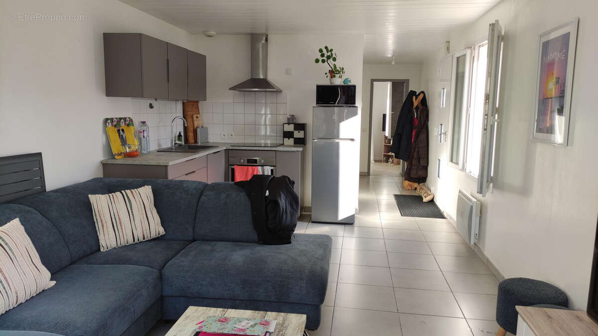 Maison à AYTRE