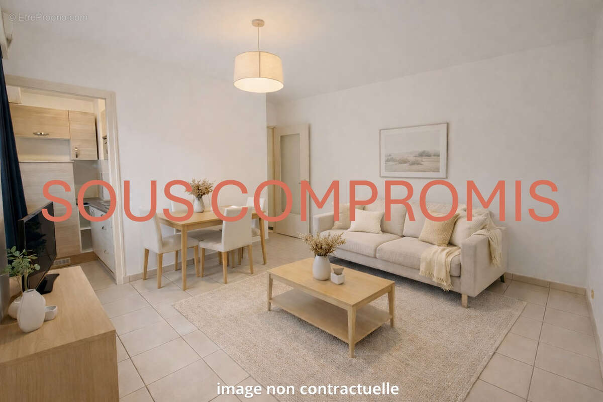 Appartement à AIX-LES-BAINS