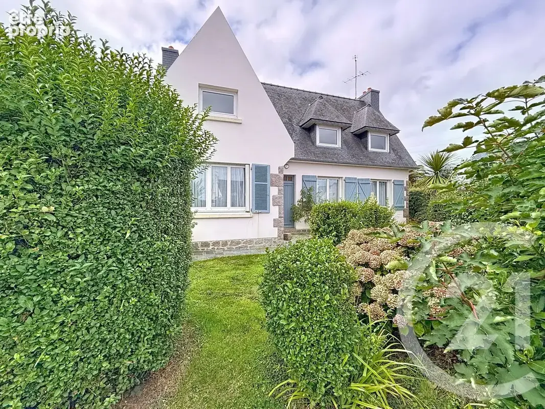 Maison 5 pièces 114 m² à vendre à Perros-Guirec (22700) - photo 2