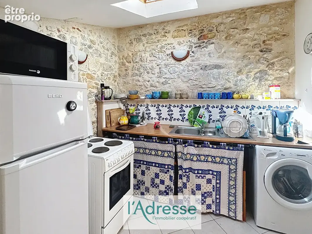 Charmante Maison en Pierre - Puy L'evêque - photo 4