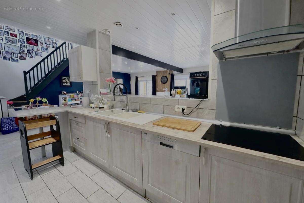 Maison à PORCELETTE