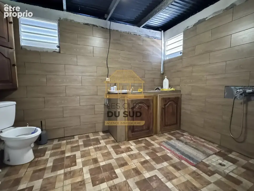 Maison créole de plain-pied – saint-philippe – calme absolu et potentiel rare - photo 8