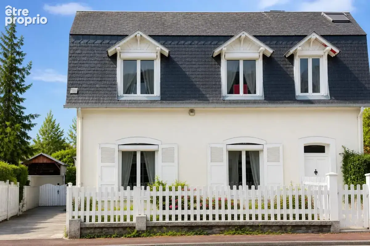 Maison à DEAUVILLE