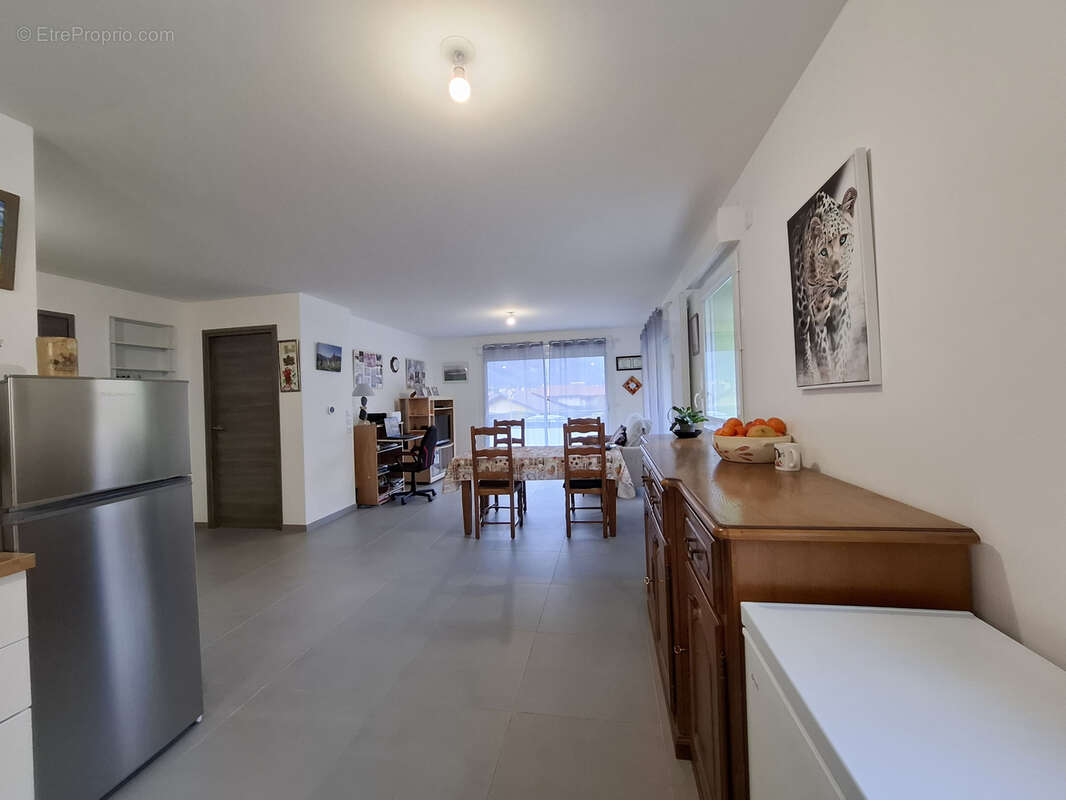 Appartement à AIGUEBLANCHE