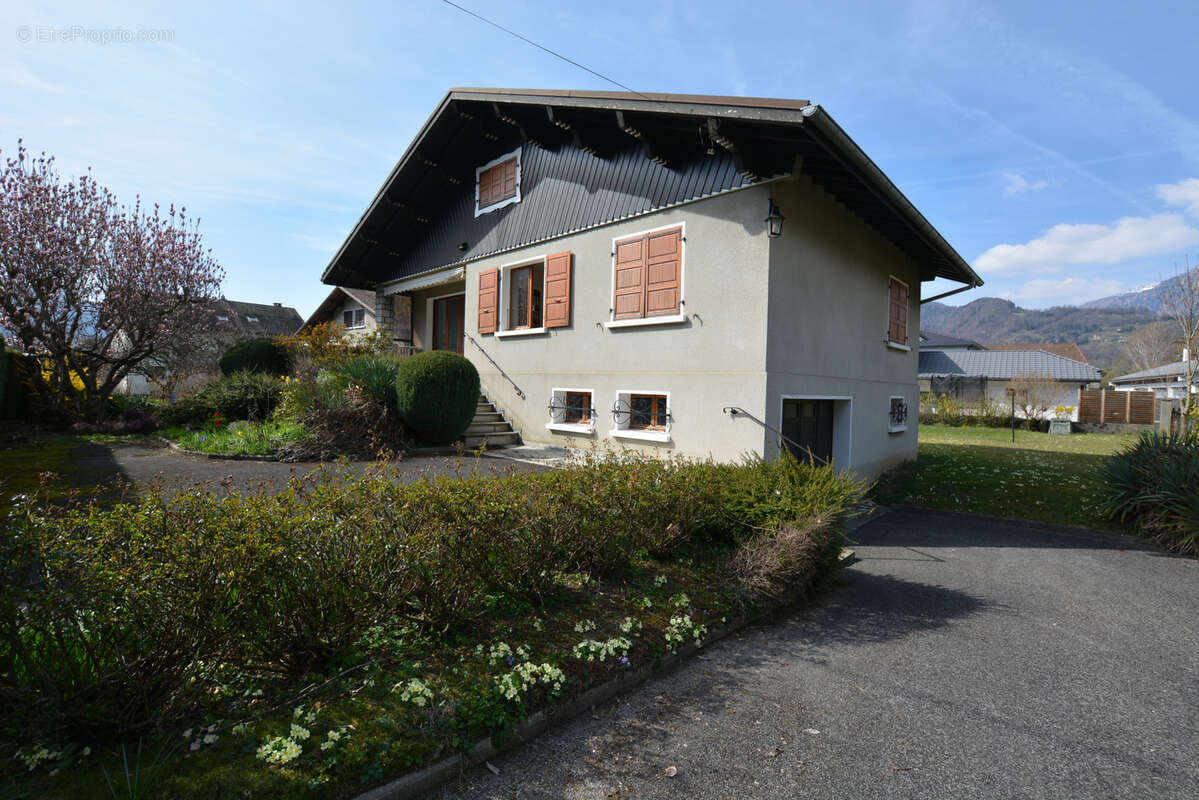 Maison à CLUSES