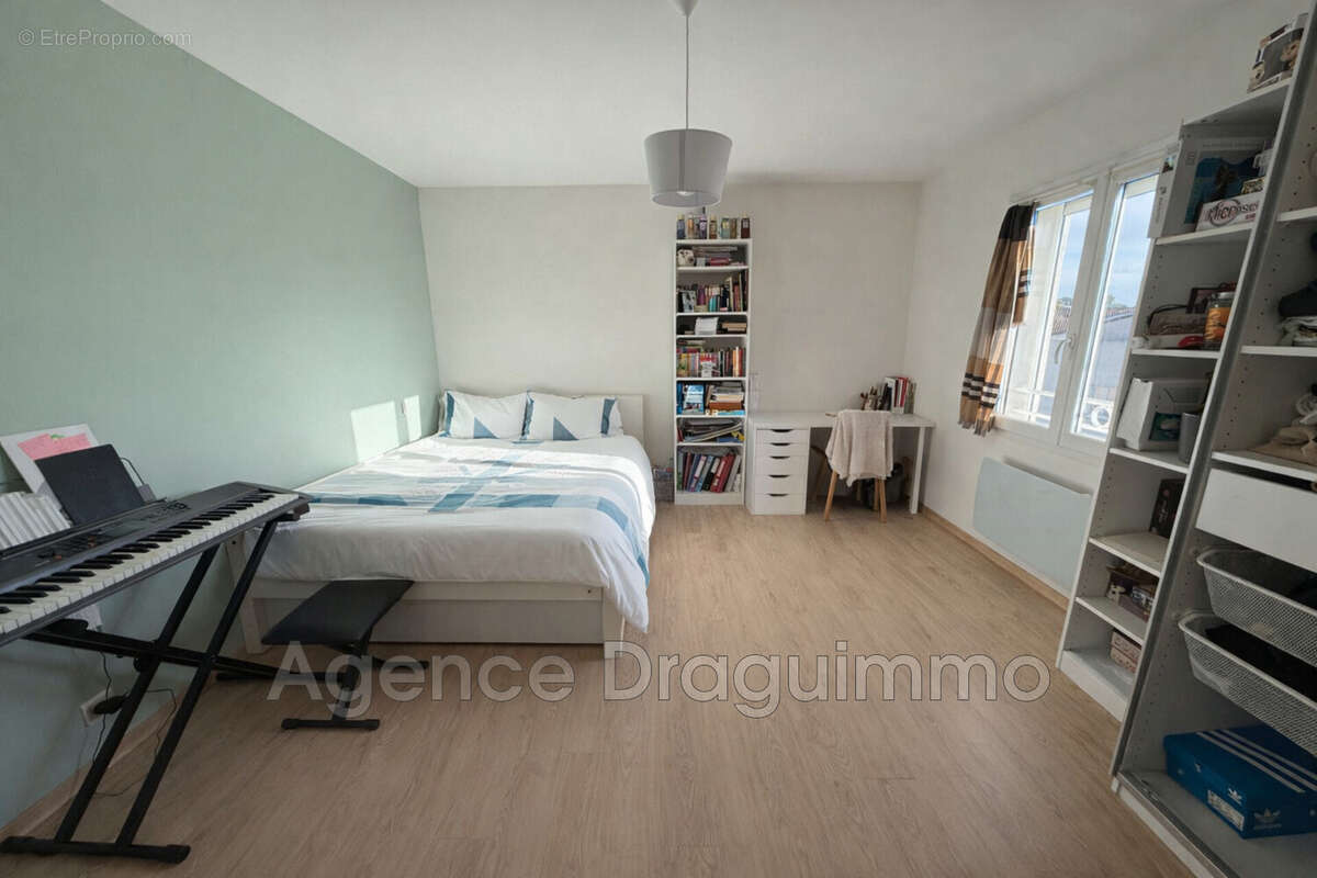 Appartement à DRAGUIGNAN