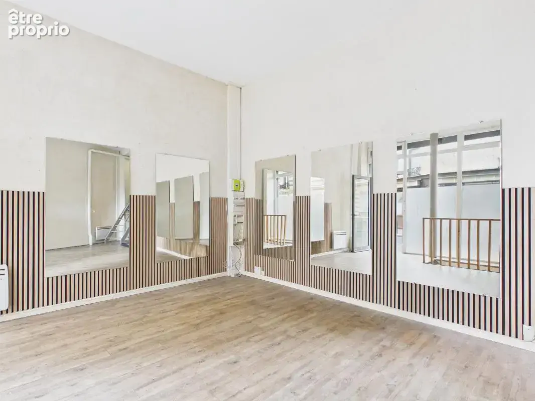 Loft avec commercialité - photo 5
