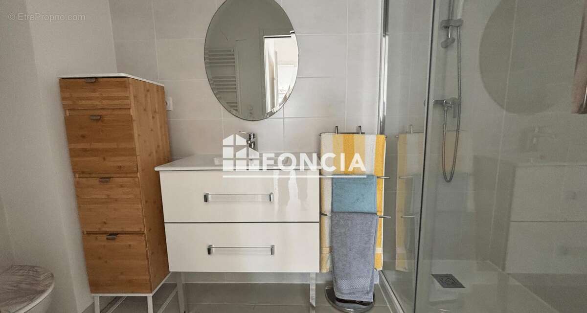 Concarneau - Appartement T4 - Dernier Etage - Ascenseur - Vue Mer - Terrasses - 3 places de parking privatives - photo 10