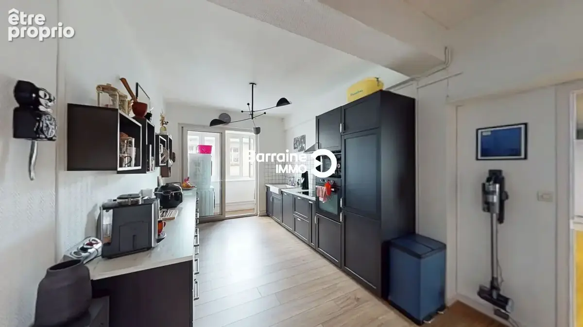 A vendre exclusivite brest jaures appt coup de coeur  de 126m² 3 chambres - photo 5