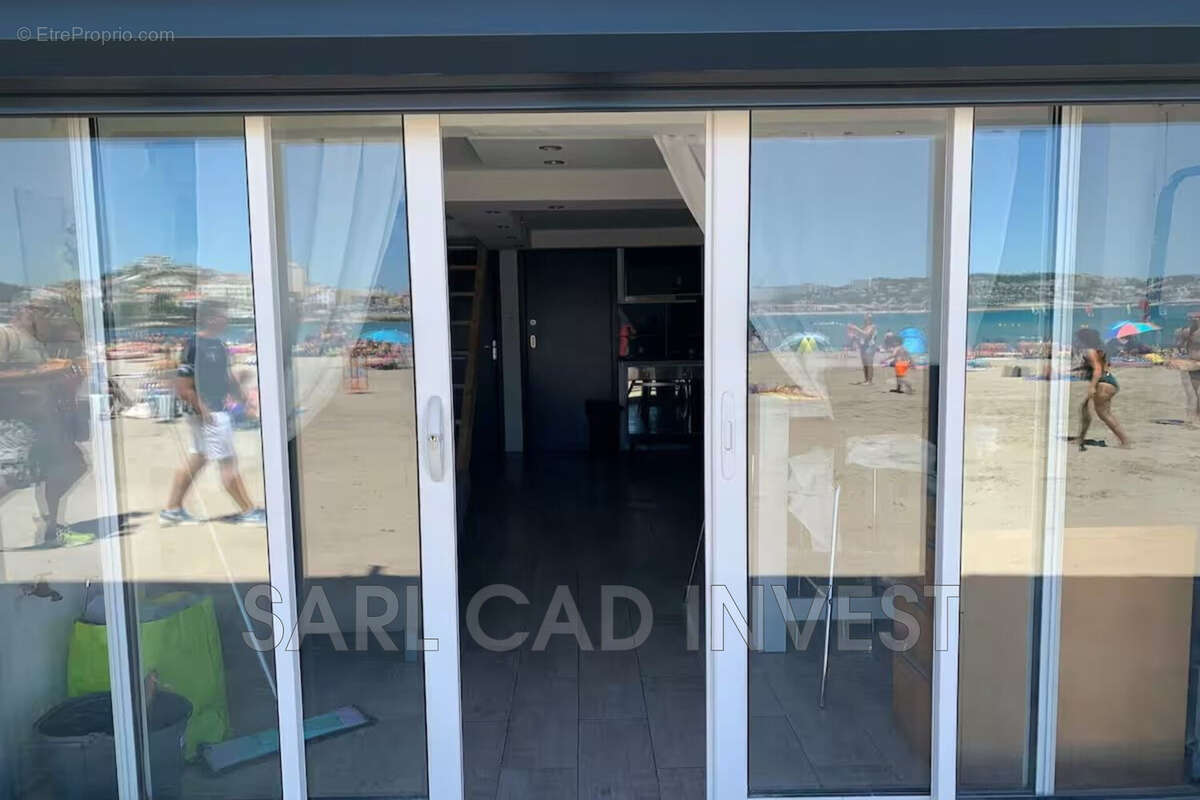 Maison à MARSEILLE-8E