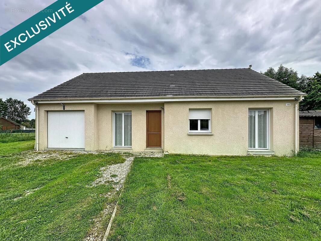 Photo 1 - Maison à LE NOYER-EN-OUCHE