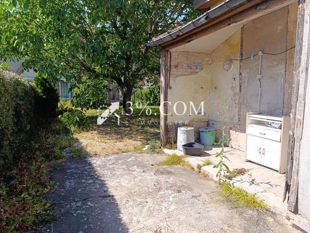 Appartement à LUNEVILLE