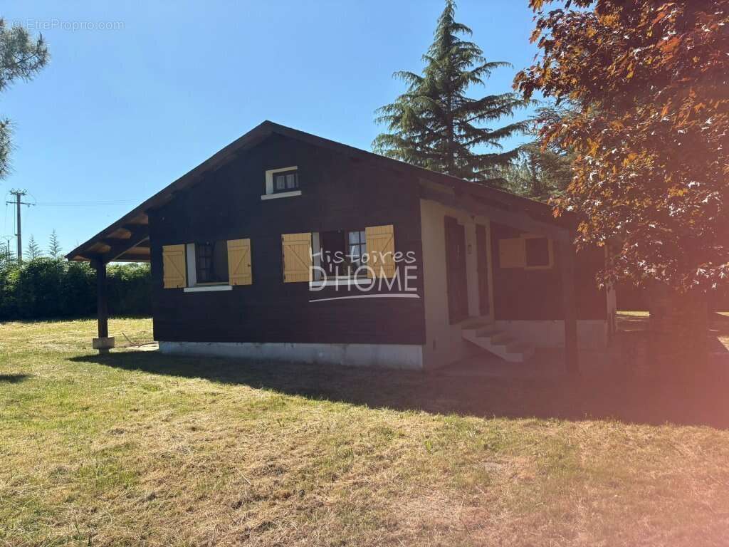 Maison à LA FERTE-GAUCHER