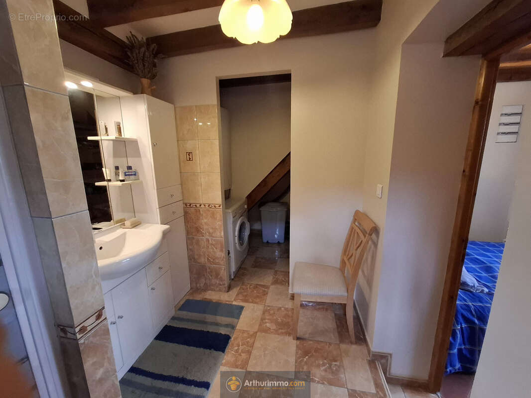 Maison à COULOMMIERS