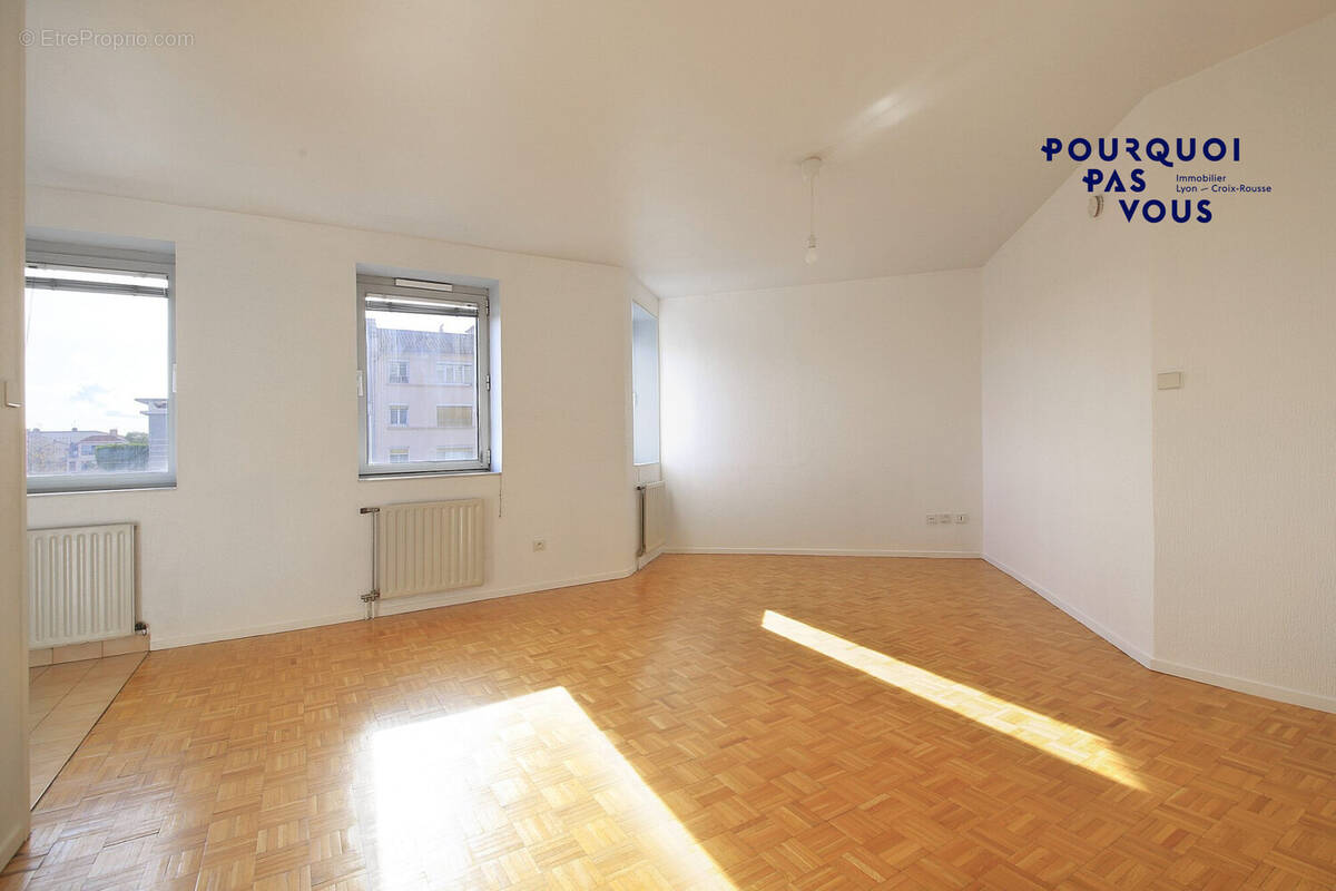Appartement à LYON-4E