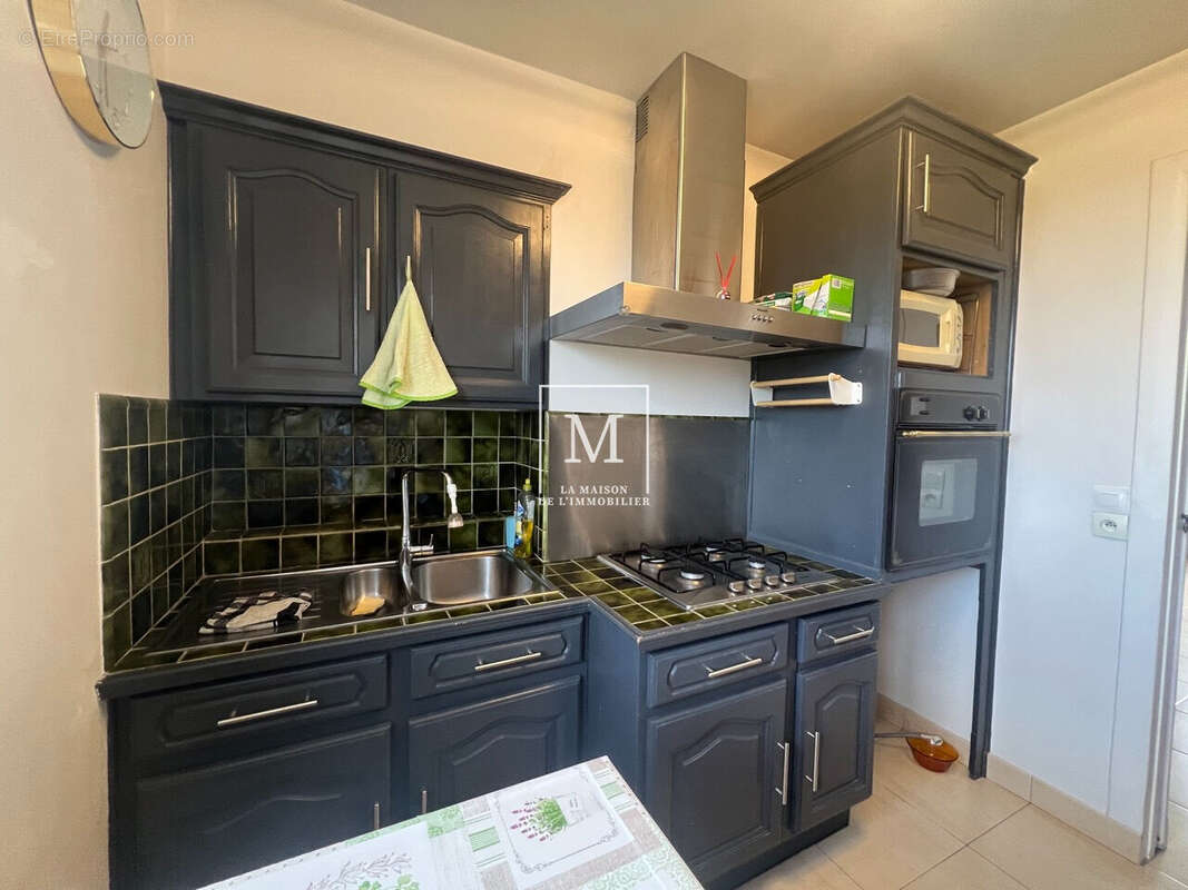 Appartement à MAISONS-LAFFITTE