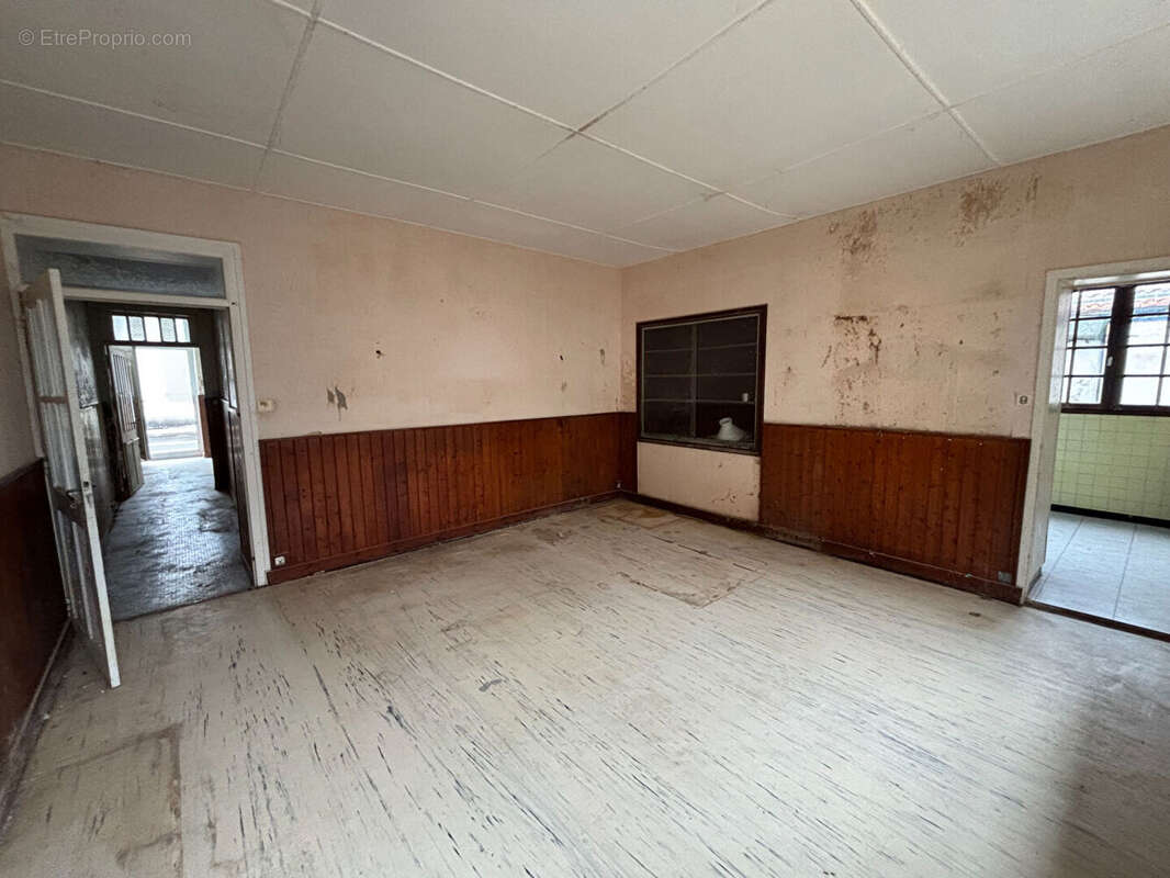 Maison à LE CHATEAU-D'OLERON