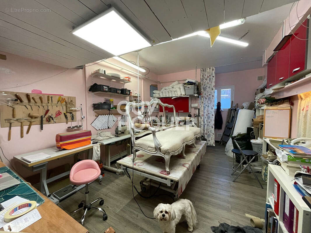 Commerce à SAINT-QUAY-PORTRIEUX