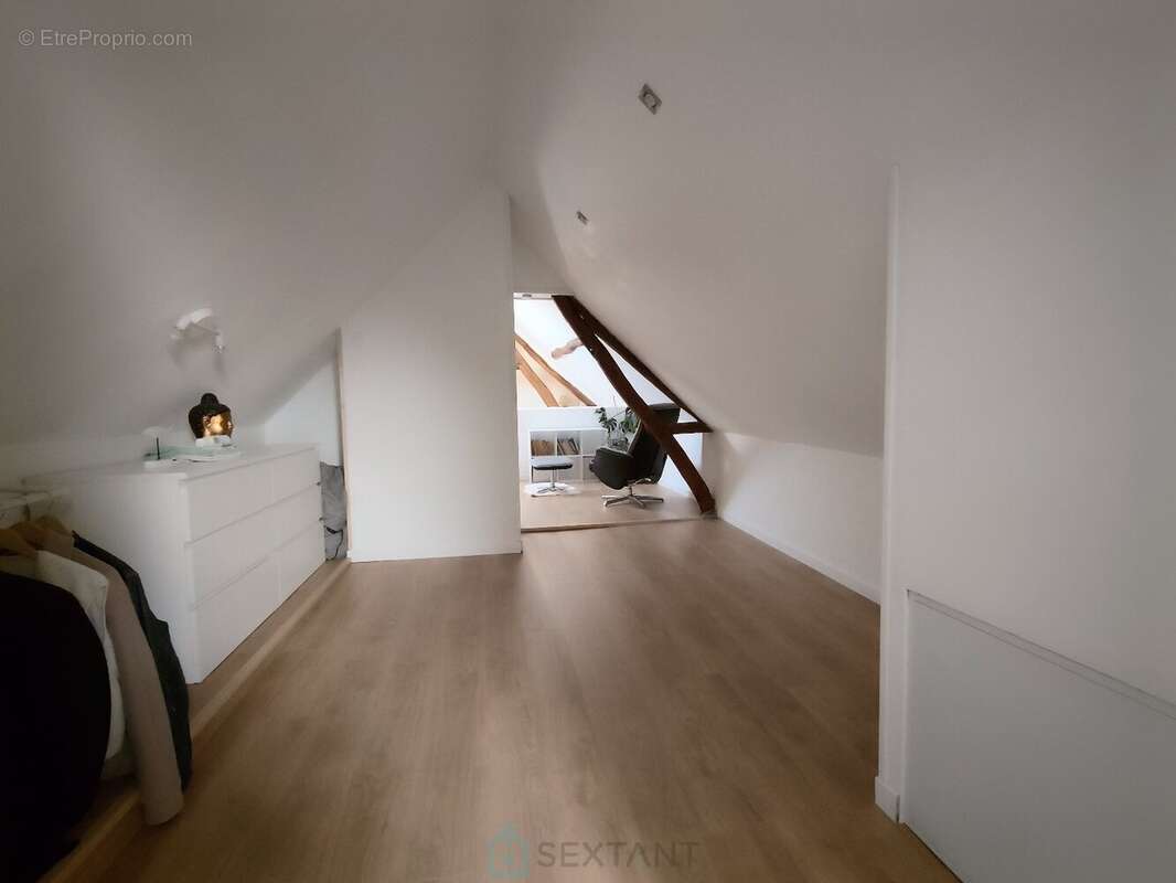 Maison à HOUPPEVILLE
