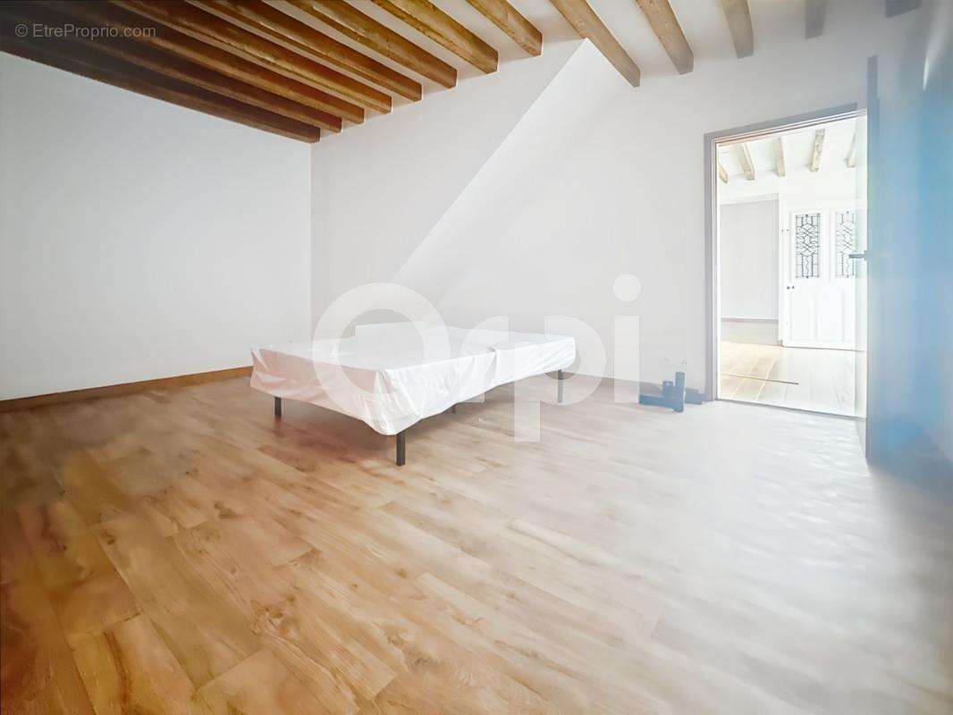 Maison à MARCILLY-SUR-EURE