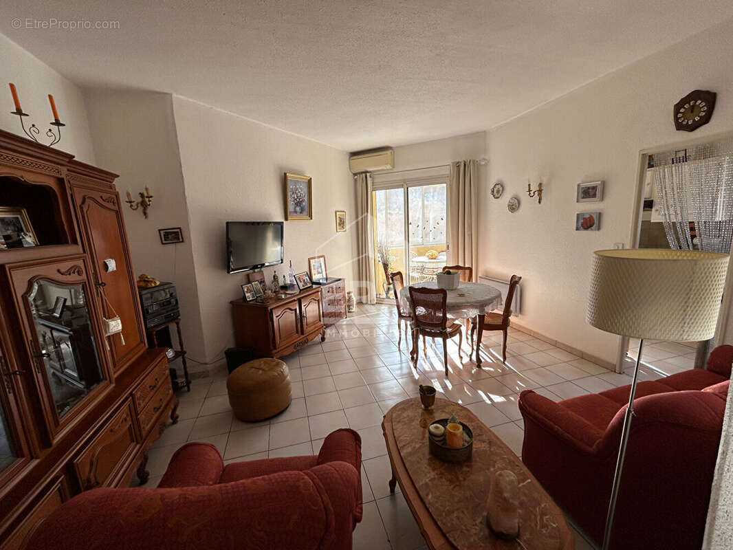 Appartement à CARPENTRAS