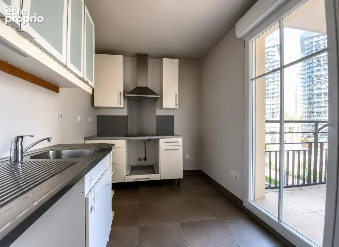 Appartement Puteaux 3 pièce(s) 60 m2 - photo 4