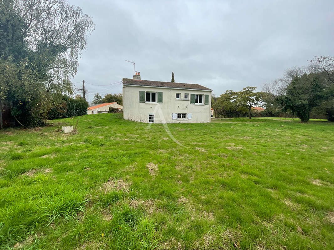 Maison à SAINT-PHILBERT-DE-GRAND-LIEU