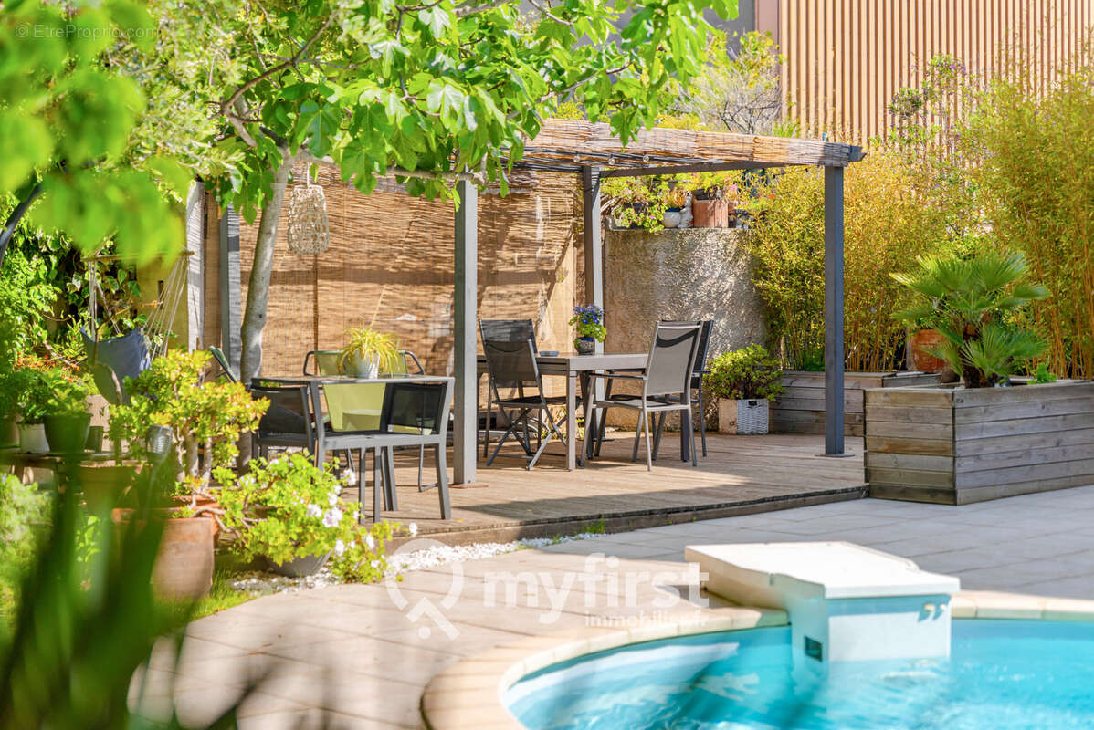 Maison à SANARY-SUR-MER