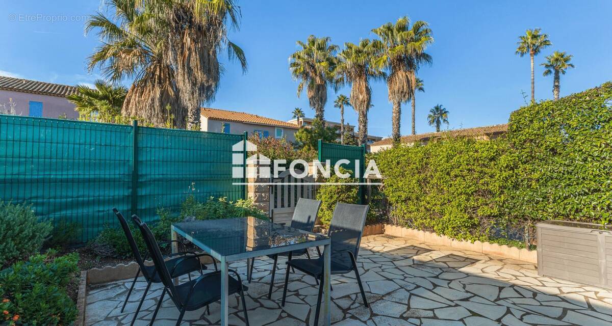 Maison à LA SEYNE-SUR-MER