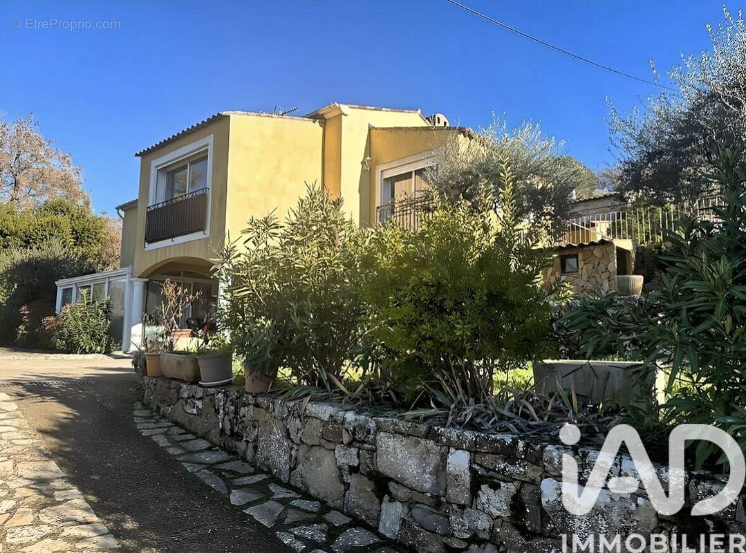 Photo 1 - Maison à GRASSE