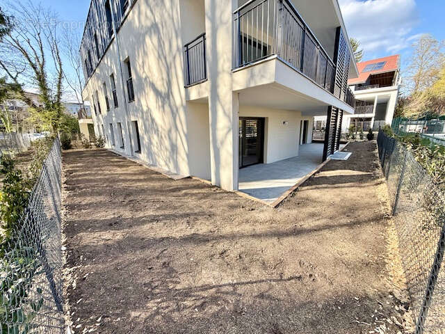 Appartement à FERNEY-VOLTAIRE