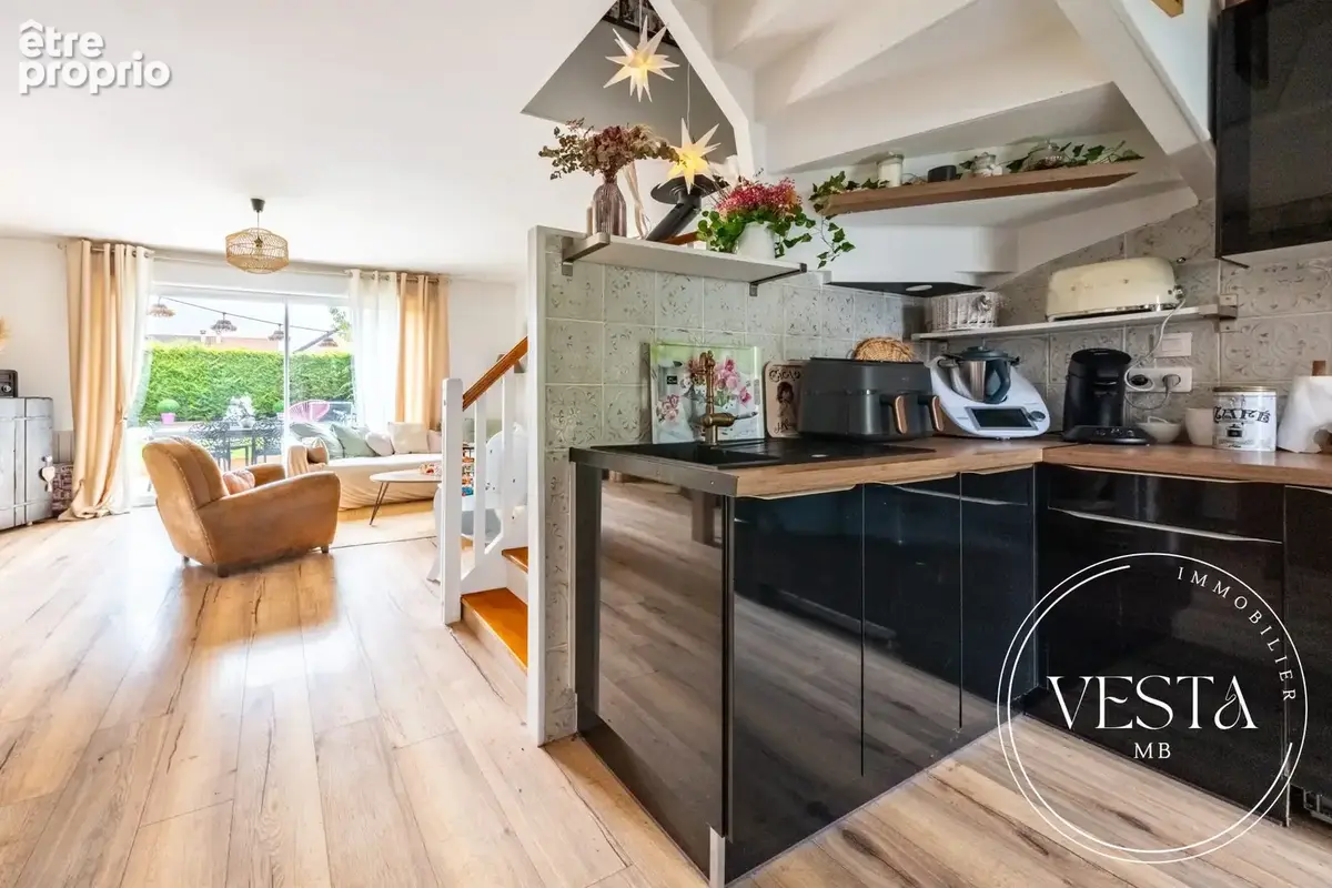 Maison 5 pièces 91 m² à vendre à Dijon (21000) - photo 6