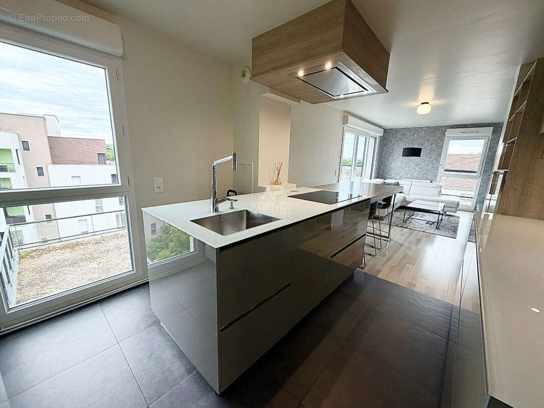 Appartement à CERGY