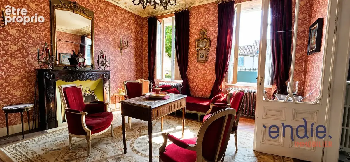 Maison de maître + gîte - photo 3